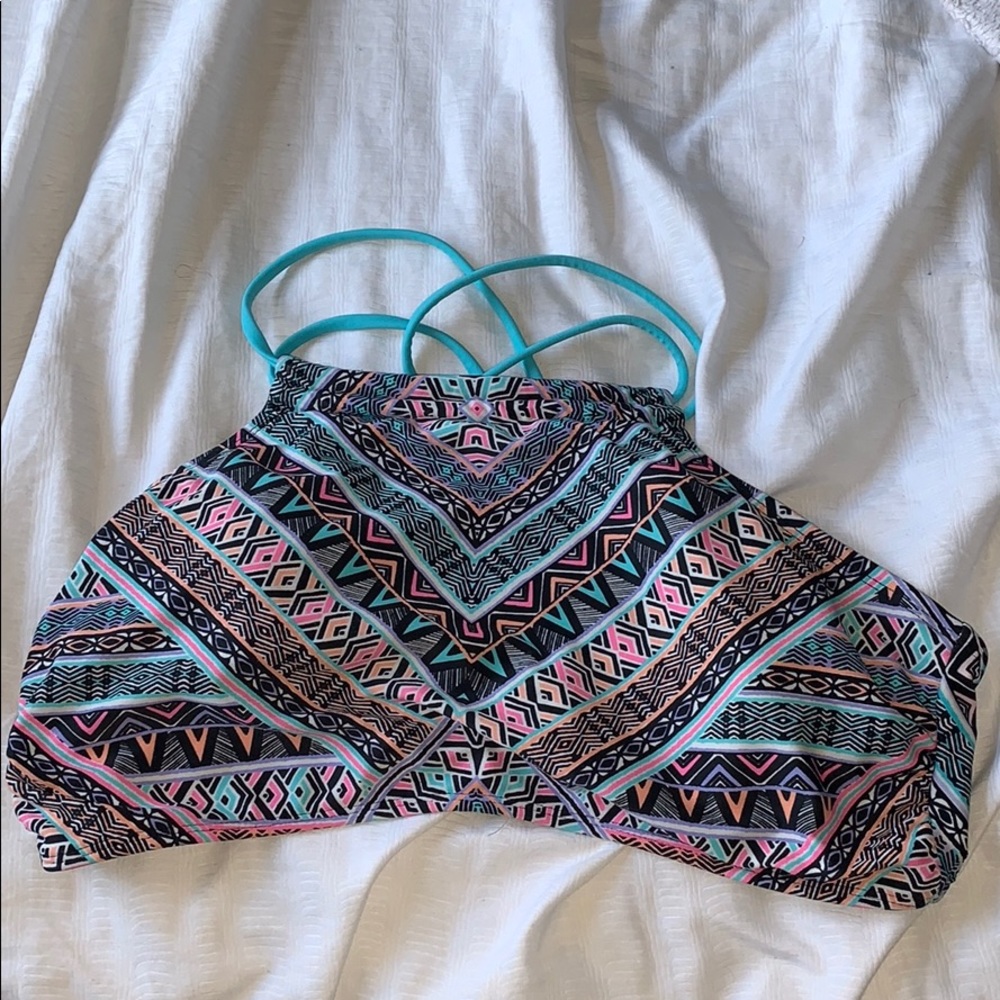xhilaration (target) bikini top